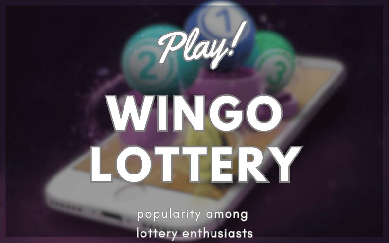 WinGo Lottery