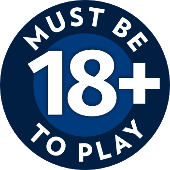 responsible gaming logo 18 plus